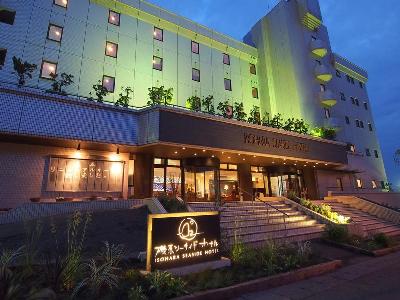 �G�[�X�i�s�a�F�錴�V�[�T�C�h�z�e��